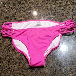 PINK Victoria's Secret bikini bottoms size M